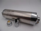 800W ER11 Spindle Motor 65*195mm Water-Cooled 220V 4 Bearing CNC Engraving Grind